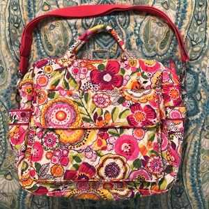 Vera Bradley Diaper Bag